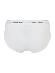 Calvin Klein Underwear Boxershorts Slip schwarz/weiß