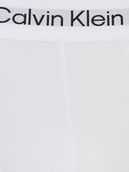 Calvin Klein Underwear Boxershorts Slip schwarz/weiß