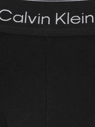 Calvin Klein Underwear Boxershorts Slip schwarz/weiß