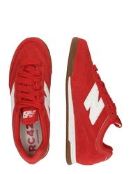 new balance Sneaker 'RC42' rot/weiß