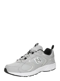 Sneaker '408' hellgrau / silber / wei
