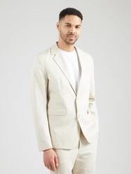 ABOUT YOU x Kevin Trapp Sakko Finn beige