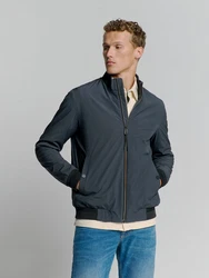No Excess Jacke nachtblau