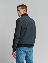 No Excess Jacke nachtblau