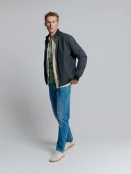 No Excess Jacke nachtblau