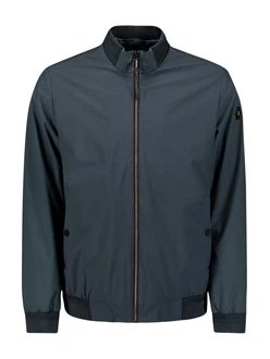 No Excess Jacke nachtblau