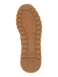 La Martina Sneaker SAN TELMO beige / braun / schoko / weiß