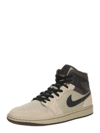 Sneaker 'AIR 1' schoko / khaki / schwarz