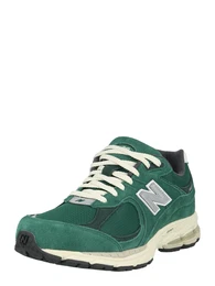 Sneaker '2002' grau / dunkelgrau / dunkelgrn
