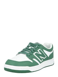 Sneaker '480' tanne / wei