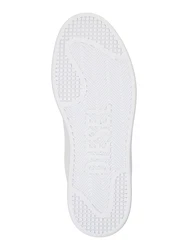 DIESEL Sneaker 'S-DAKOTA' hellgrau/weiß