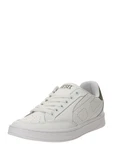 DIESEL Sneaker 'S-DAKOTA' hellgrau/weiß