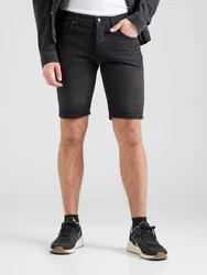 ANTONY MORATO Denim Shorts/Jeans schwarz