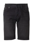 ANTONY MORATO Denim Shorts/Jeans schwarz