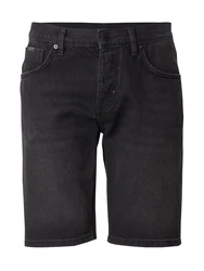 ANTONY MORATO Denim Shorts/Jeans schwarz