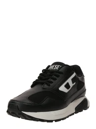 Sneaker 'S-TAME-D' hellgrau / schwarz