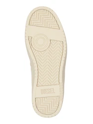 DIESEL Sneaker 'S-TRACKER-D' schwarz / weiß