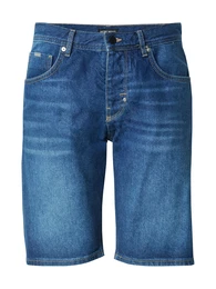 Shorts blue denim