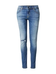 Jeans blau