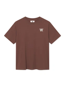 WOOD WOOD T-Shirt 'Asa' Seal