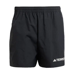 Sportshorts 'Multi' schwarz