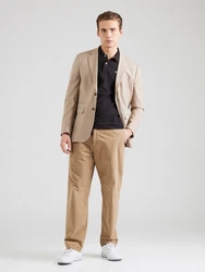 Colmar Poloshirt schwarz