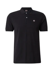 Colmar Poloshirt schwarz
