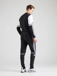 ADIDAS PERFORMANCE Sporthose schwarz/offwhite