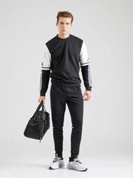 ADIDAS PERFORMANCE Sporthose schwarz/offwhite