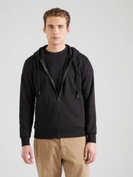 Colmar Sweatjacke schwarz