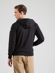 Colmar Sweatjacke schwarz