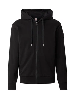 Colmar Sweatjacke schwarz