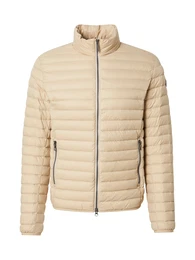 Jacke beige
