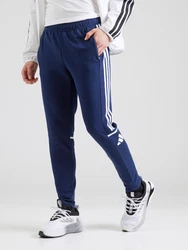 ADIDAS PERFORMANCE Sporthose navy / weiß