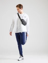 ADIDAS PERFORMANCE Sporthose navy / weiß