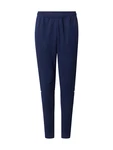 ADIDAS PERFORMANCE Sporthose navy / weiß