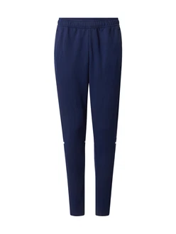 ADIDAS PERFORMANCE Sporthose navy / weiß