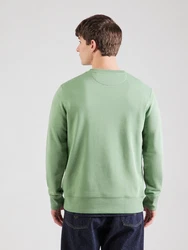 GANT Sweatshirt REG SHIELD C-NECK SWEAT hellgrün