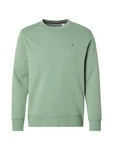 GANT Sweatshirt REG SHIELD C-NECK SWEAT hellgrün