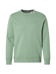 Sweatshirt hellgrn