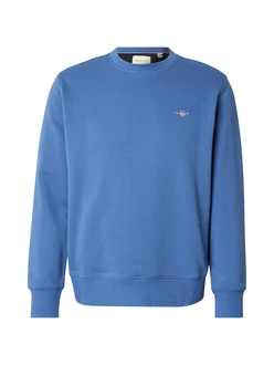 GANT Sweatshirt REG SHIELD C-NECK SWEAT Blau/Hellblau/Blau/Hellblau/Blau/Hellblau/Blau/Hellblau/Blau/Hellblau/Blau/Hellblau/Blau/Hellblau/Blau/Hellblau/Blau/Hellblau/Blau/Hellblau/Blau/Hellblau/Blau/Hellblau/Blau/Hellblau/Blau/Hellblau/Blau/Hellblau/Blau/Hellblau/Blau/Hellblau/Blau/Hellblau