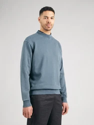 ABOUT YOU x Kevin Trapp Sweatshirt Flynn taubenblau