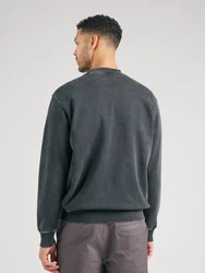 ABOUT YOU x Kevin Trapp Sweatshirt Flynn schwarz