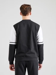 ADIDAS PERFORMANCE Sportsweatshirt 'SQ25' schwarz/weiß