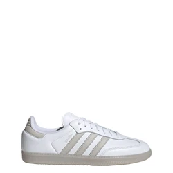 ADIDAS ORIGINALS Sneaker 'Samba OG' camel/weiß