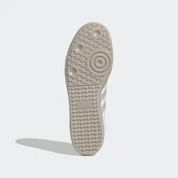 ADIDAS ORIGINALS Sneaker 'Samba OG' camel/weiß