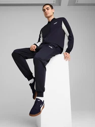 PUMA Jogginganzug navy