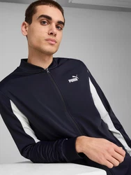 PUMA Jogginganzug navy