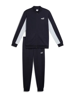 PUMA Jogginganzug navy