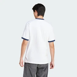 ADIDAS ORIGINALS T-Shirt navy/weiß